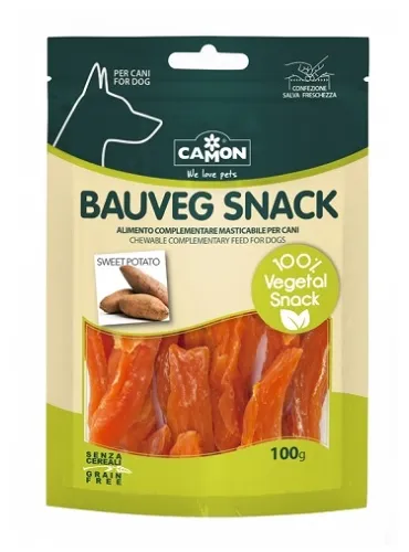 Sweet Potato Strips 100gr