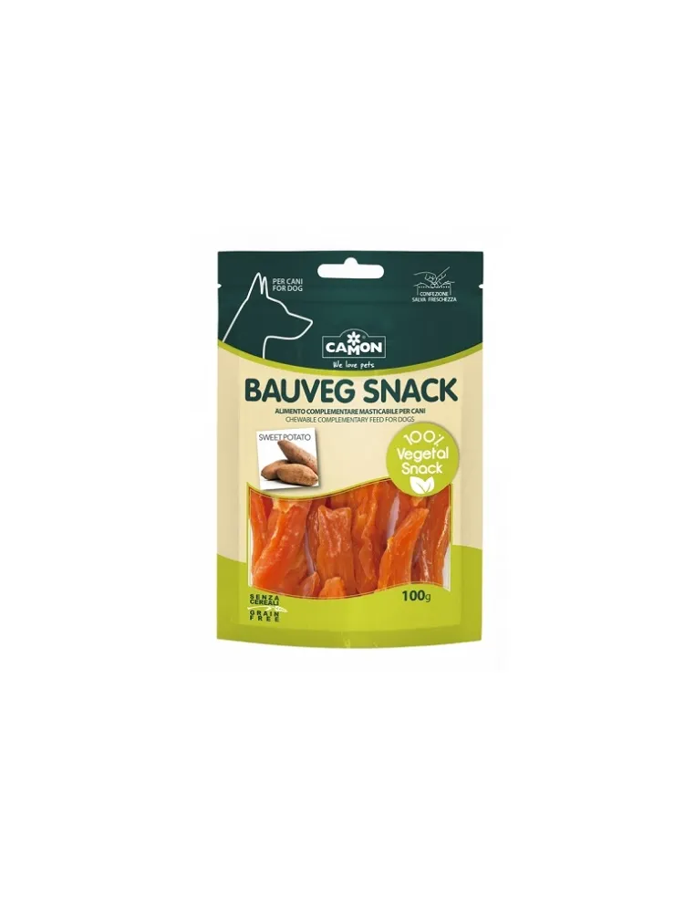 Sweet Potato Strips 100gr
