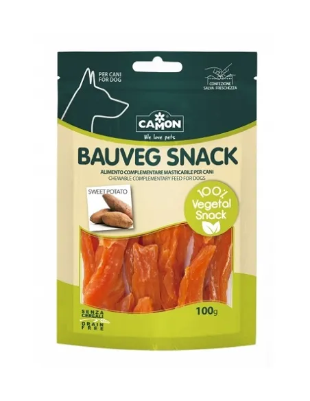 Sweet Potato Strips 100gr