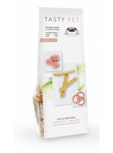 Tasty Pet Cane Natural Snack Nutritive Energy 80 Gr