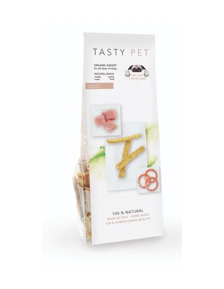 Tasty Pet Cane Natural Snack Nutritive Energy 80 Gr