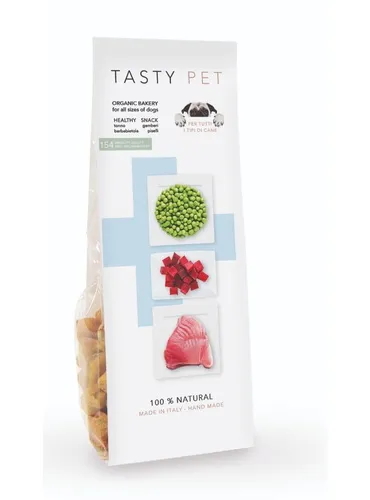 Tasty Pet Cane Premium Snack Anti-Infla Mmatory 90 Gr