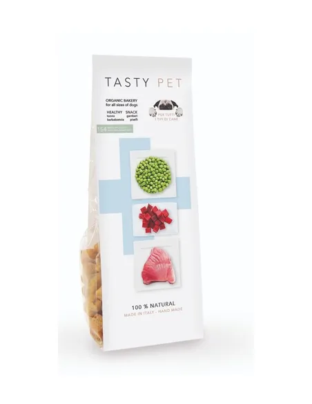 Tasty Pet Cane Premium Snack Anti-Infla Mmatory 90 Gr