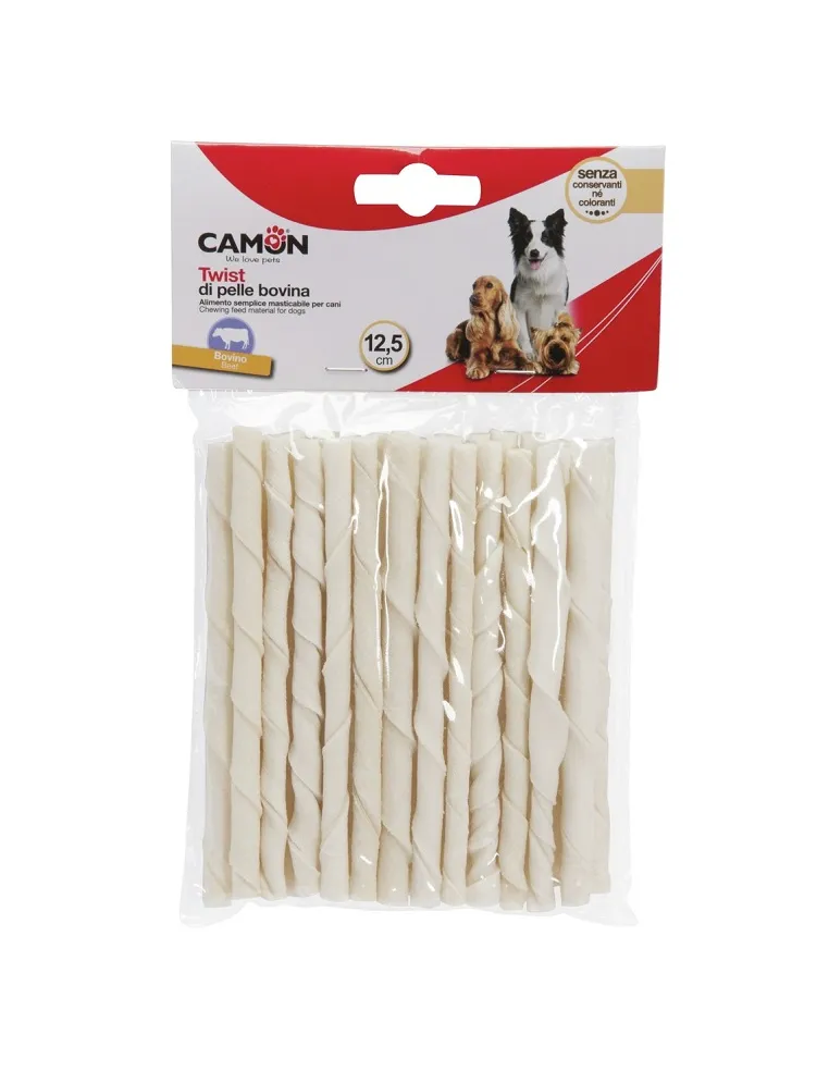 Twist Pelle 25pz 9-10mmx125mm