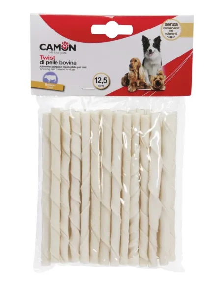 Twist Pelle 25pz 9-10mmx125mm Twist Pelle 25pz 9-10mmx125mm