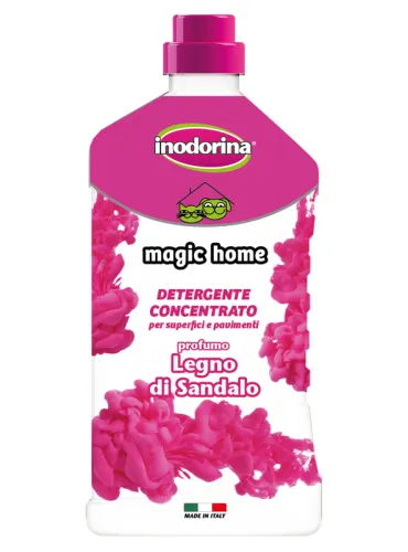 Inodorina Magic Home Legno Di Sandalo 1 L