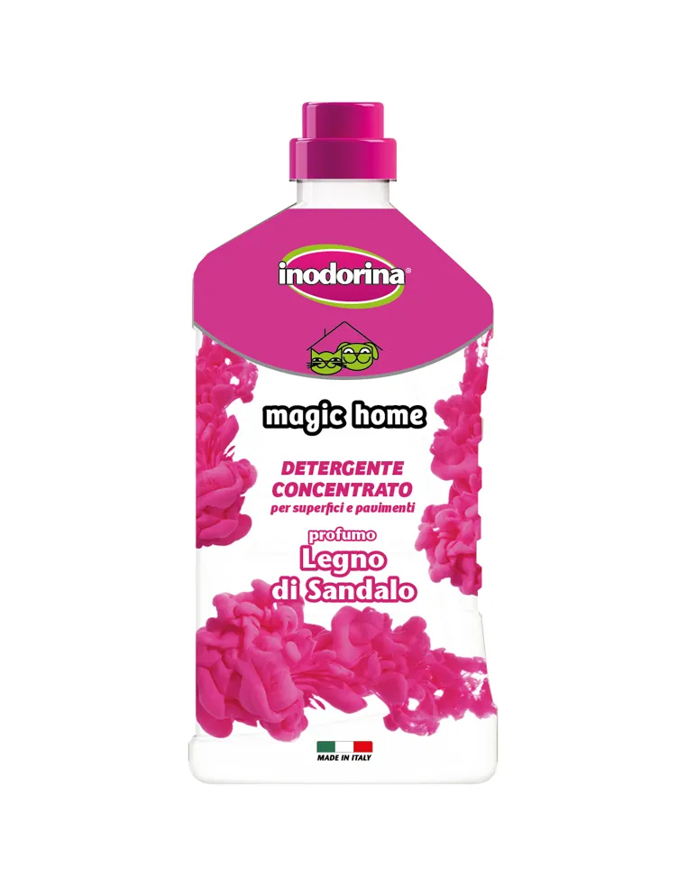 Inodorina Magic Home Legno Di Sandalo 1 L