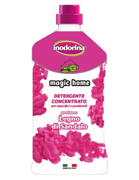 Inodorina Magic Home Legno Di Sandalo 1 L