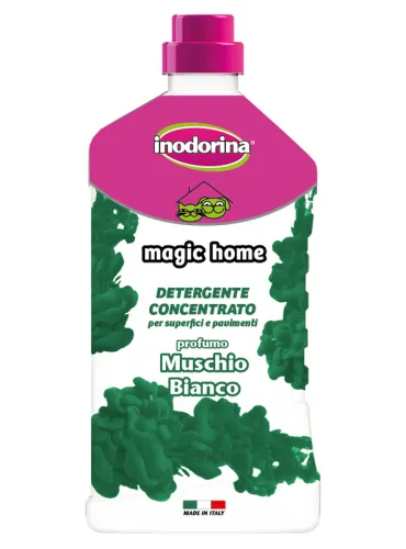 Inodorina Magic Home Muschio Bianco 1 L