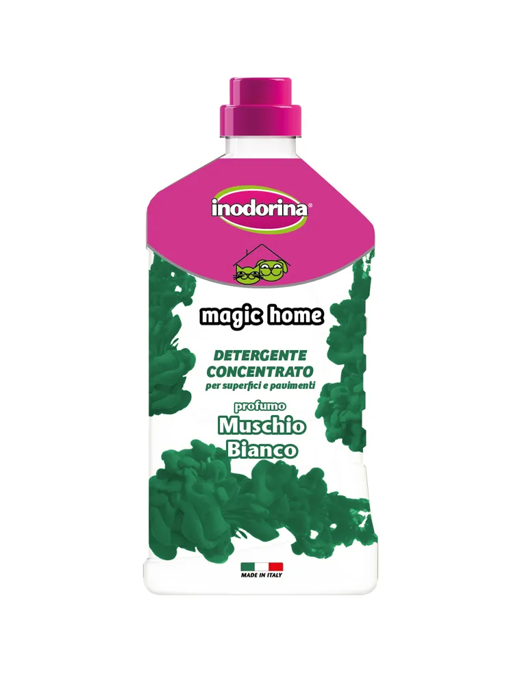 Inodorina Magic Home Muschio Bianco 1 L