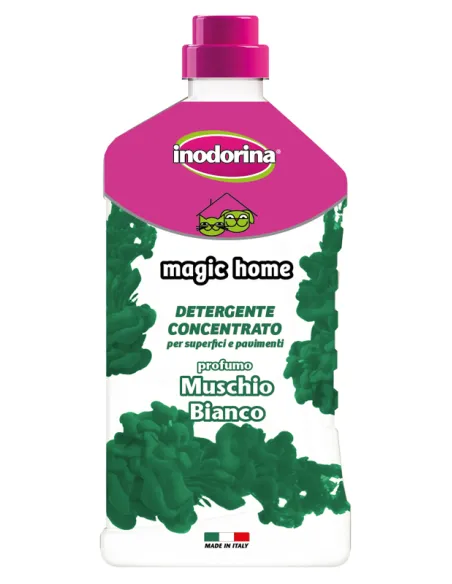 Inodorina Magic Home Muschio Bianco 1 L