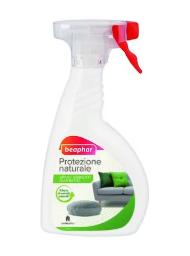 Protezione Naurale. Spray Ambienti Domestici 400 Ml