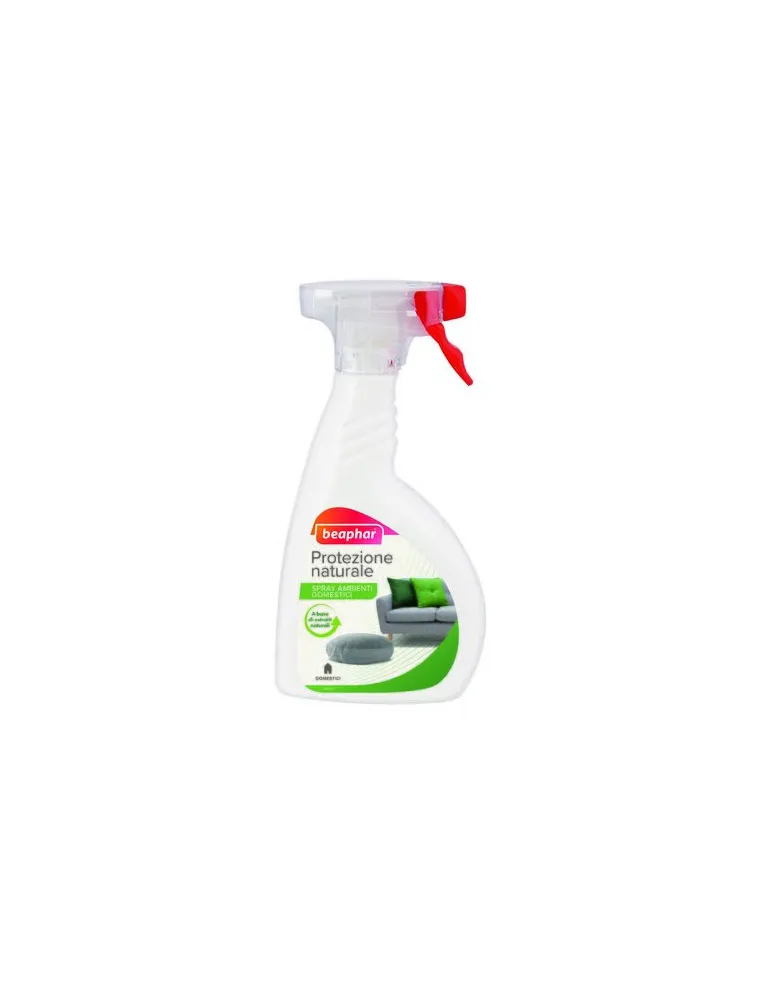 Protezione Naurale. Spray Ambienti Domestici 400 Ml