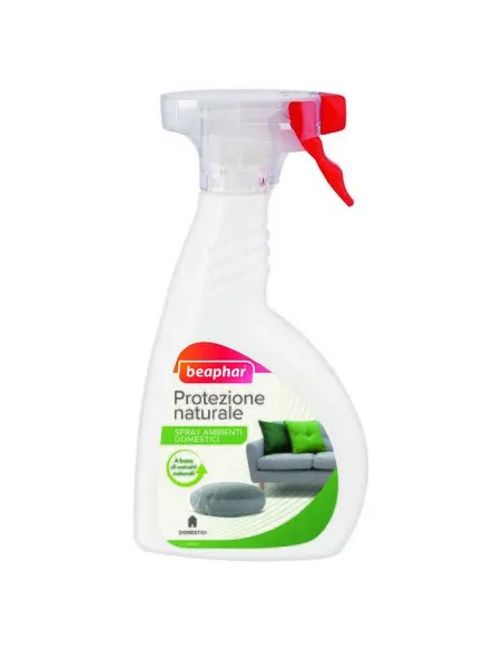 Protezione Naurale. Spray Ambienti Domestici 400 Ml