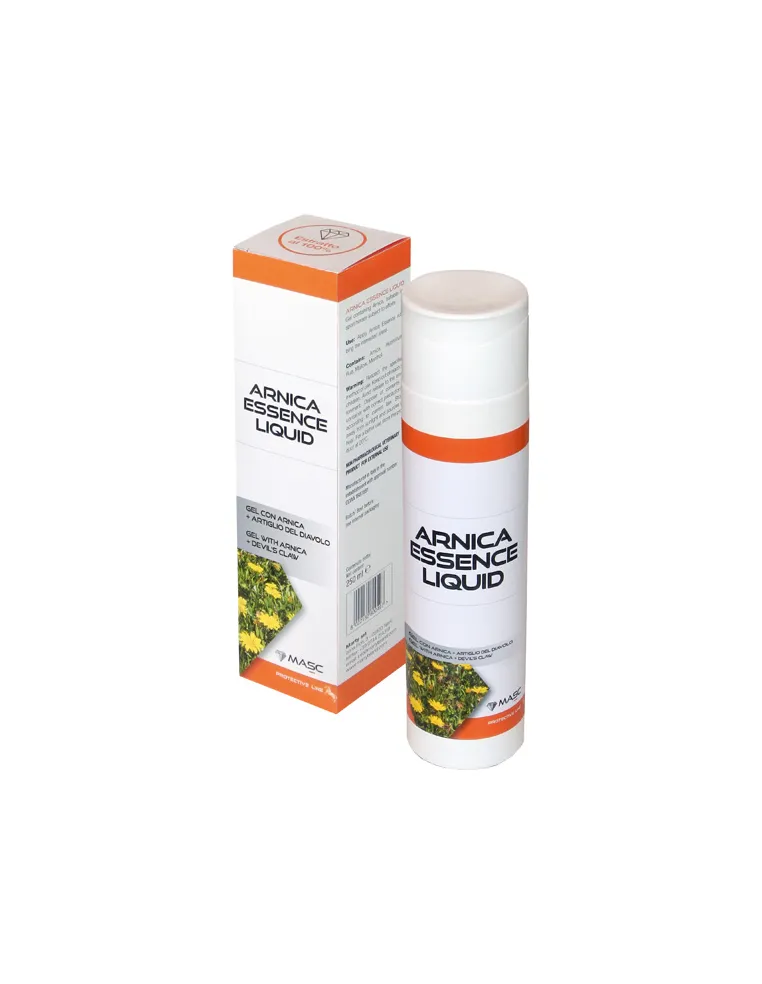 Arnica Essence Liquid 250 Ml