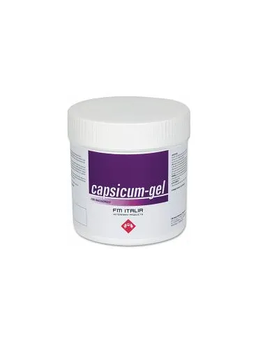 Capsicum Gel 750 Ml