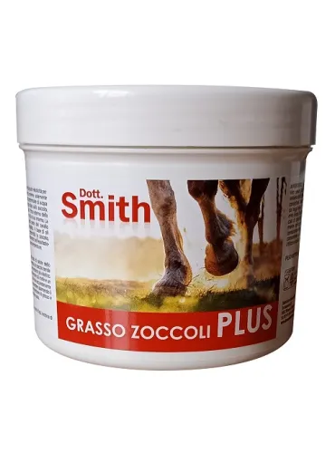 Grasso Zoccoli Plus 500 Gr Dott Smith