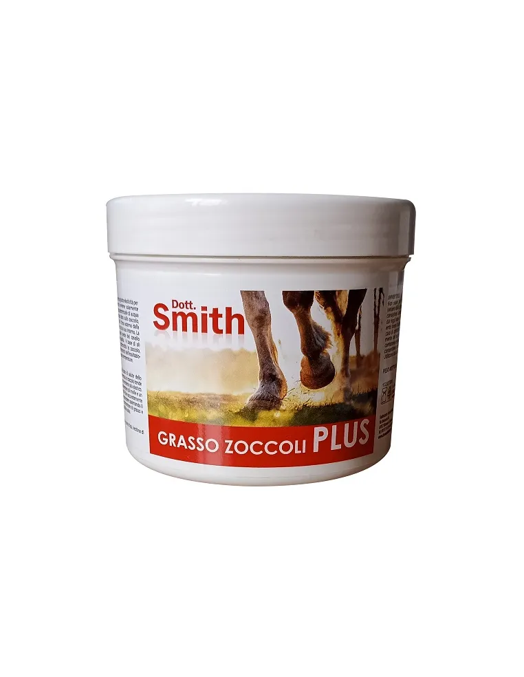 Grasso Zoccoli Plus 500 Gr Dott Smith