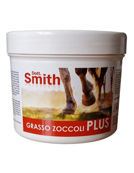 Grasso Zoccoli Plus 500 Gr Dott Smith