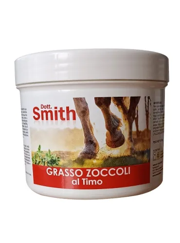 Grasso Zoccoli Timo - Cura Ungulati Farmap Dott Smith