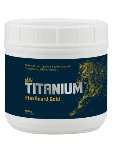 Titanium Flexguard Gold 900 Gr
