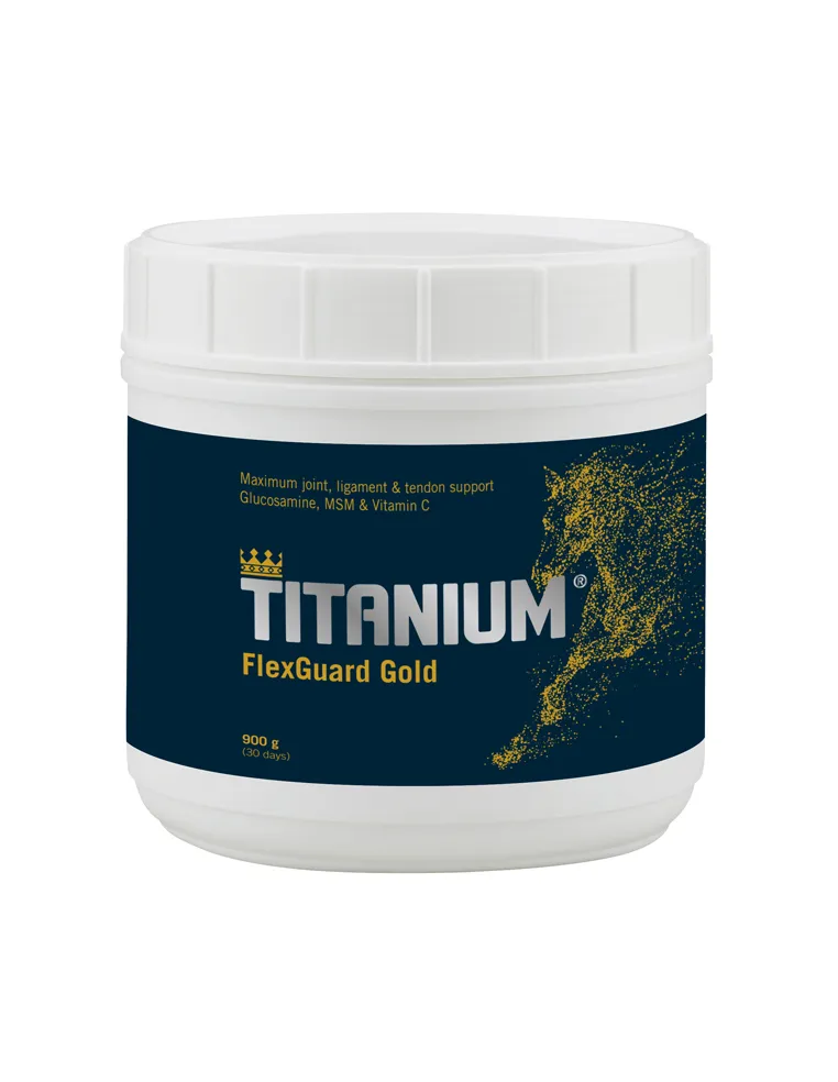 Titanium Flexguard Gold 900 Gr