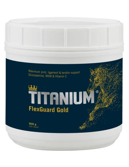Titanium Flexguard Gold 900 Gr