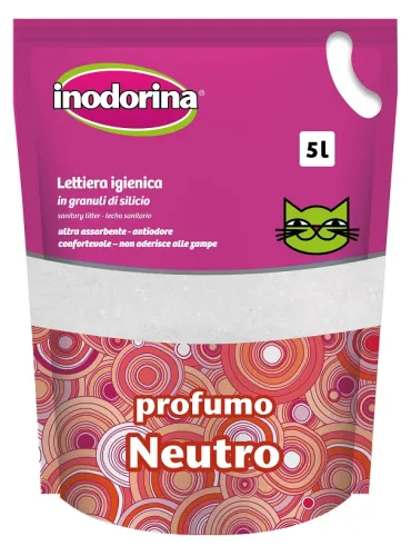 Lettiera nodorina Bag 5 L
