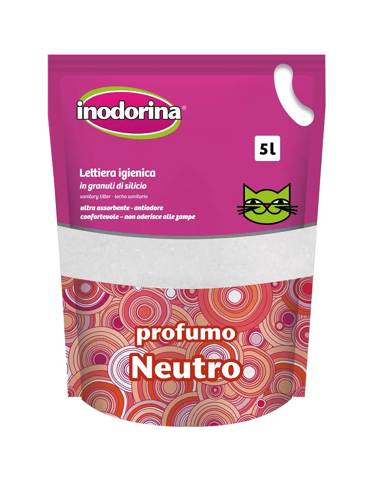 Lettiera nodorina Bag 5 L
