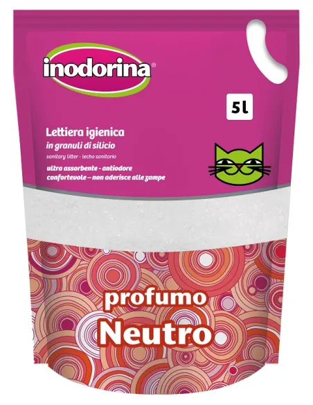Lettiera nodorina Bag 5 L