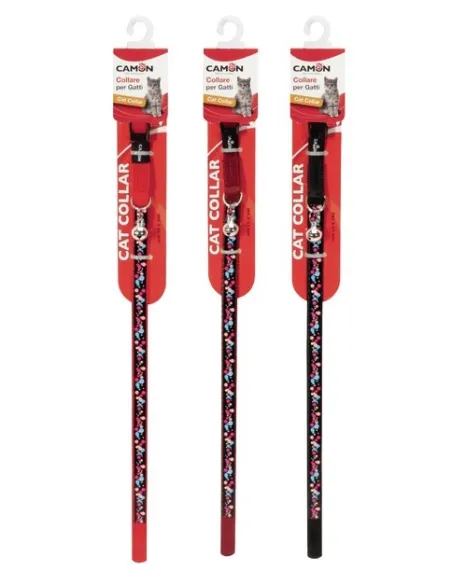 Collare Gatto Pesce Mix 10x340 mm