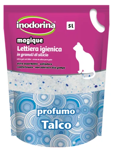 Inodorina Magique Talco 5 L