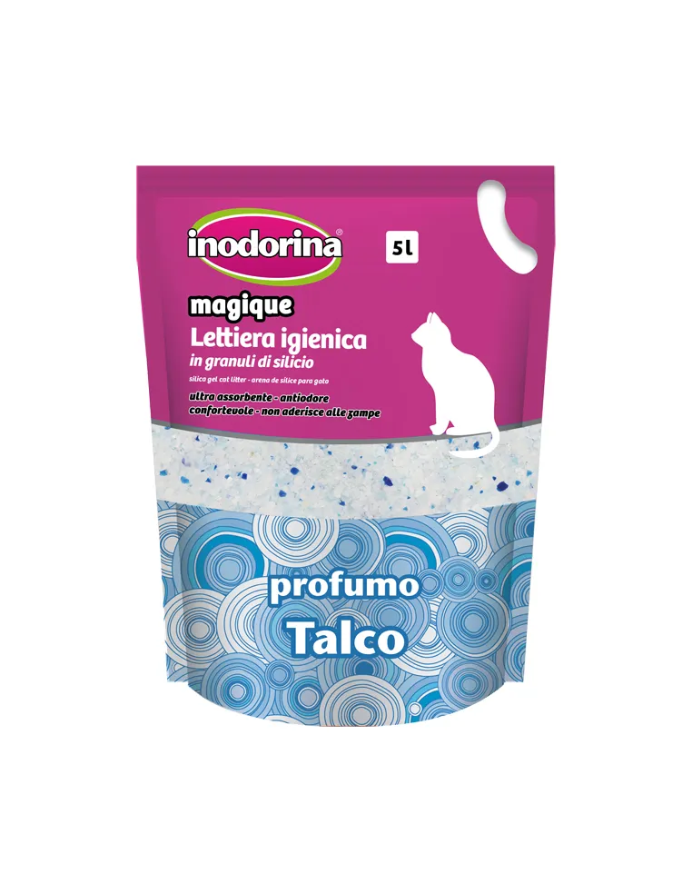 Inodorina Magique Talco 5 L