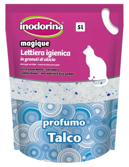 Inodorina Magique Talco 5 L
