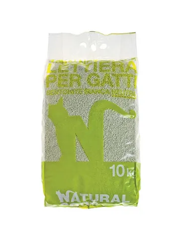 Lettiera Bentonite Neutra 10 kg