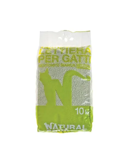 Lettiera Bentonite Neutra 10 kg