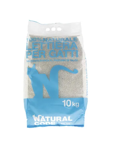 Lettiera Bentonite Talco 10 kg