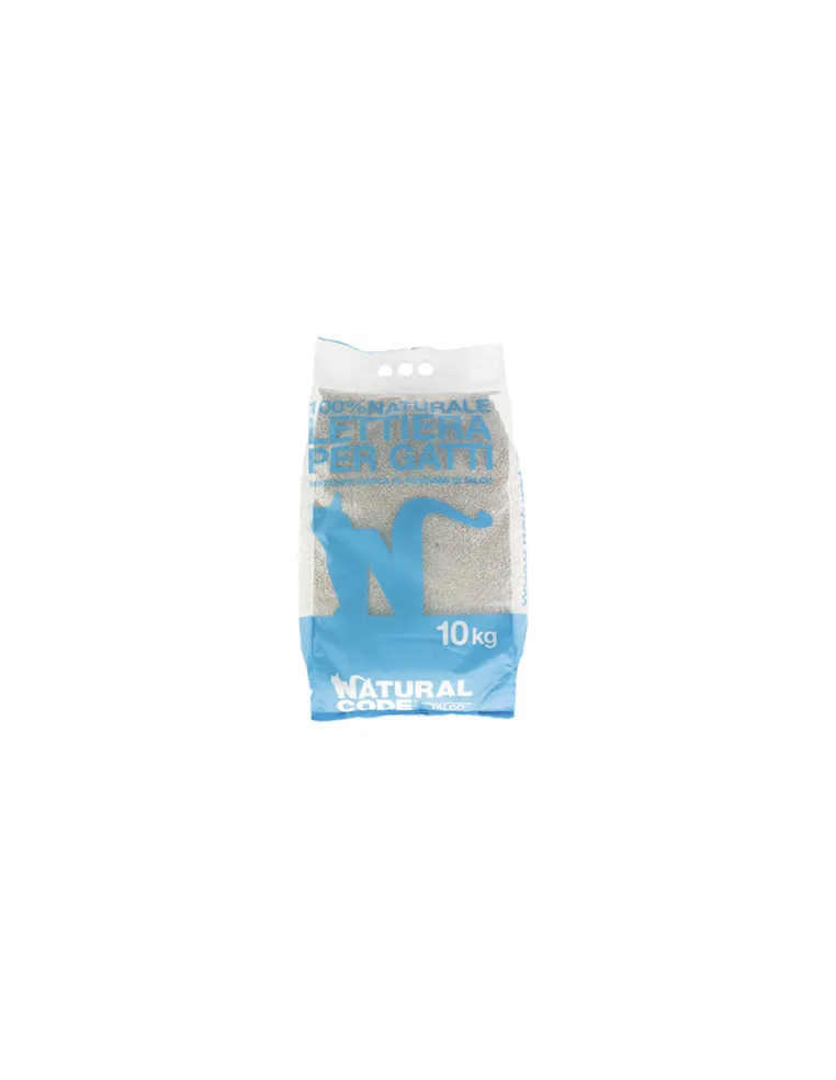 Lettiera Bentonite Talco 10 kg