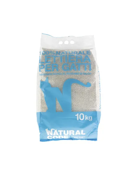 Lettiera Bentonite Talco 10 kg