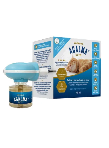 Acalma Cats Diffusore Ric 48 ml