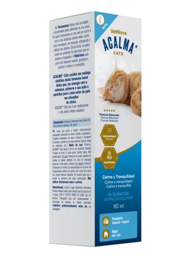 Acalma Cats Spray 60 Ml