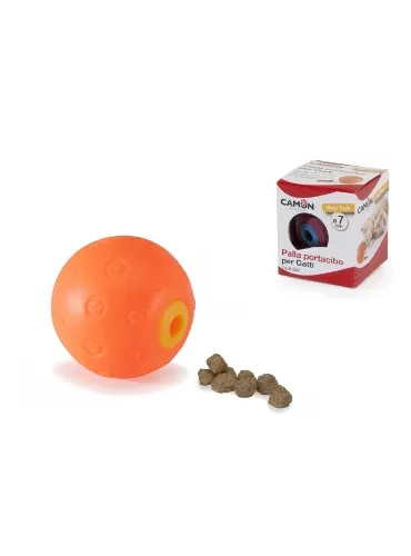 Snack Ball Gatto 7cm