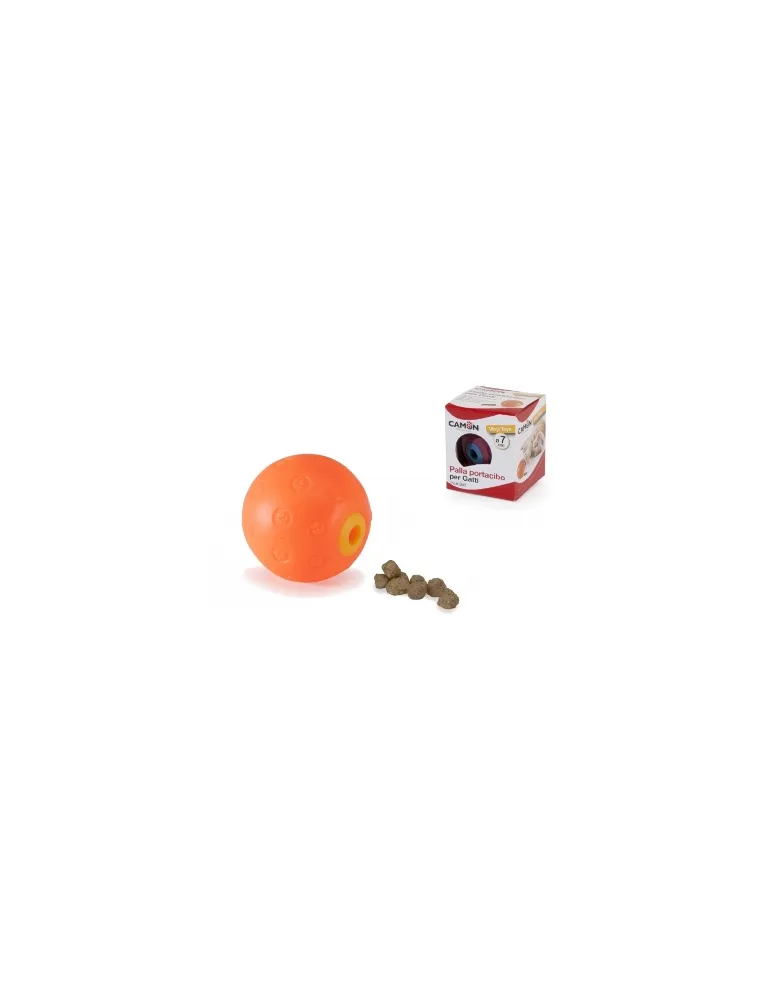 Snack Ball Gatto 7cm