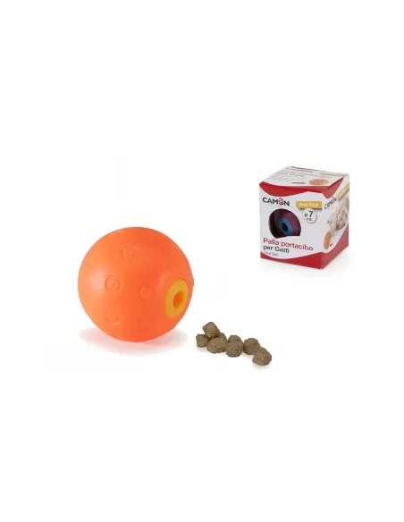 Snack Ball Gatto 7cm