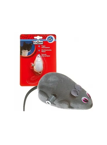 Topo Meccanico S/Pelo