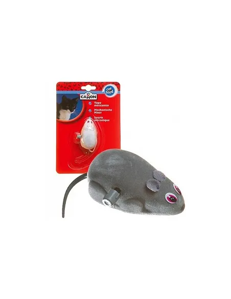 Topo Meccanico S/Pelo