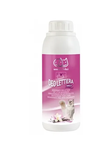 Deodorante Lettiera Van 400 gr