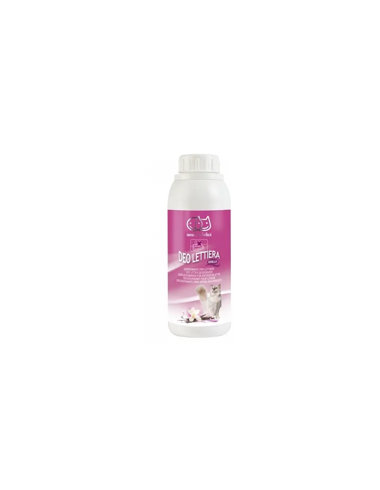 Deodorante Lettiera Van 400 gr