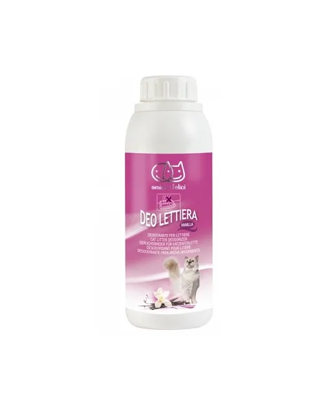 Deodorante Lettiera Van 400 gr