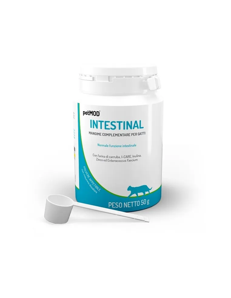 Petmod Intestinal Gatto 50 Gr